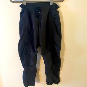 Kirkland capris track pant